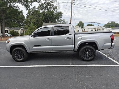 2021 Toyota Tacoma SR5