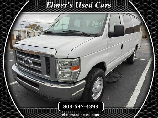 2013 Ford E350 Super Duty XLT
