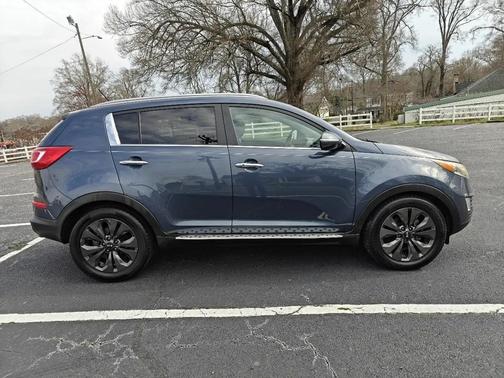 2013 Kia Sportage SX