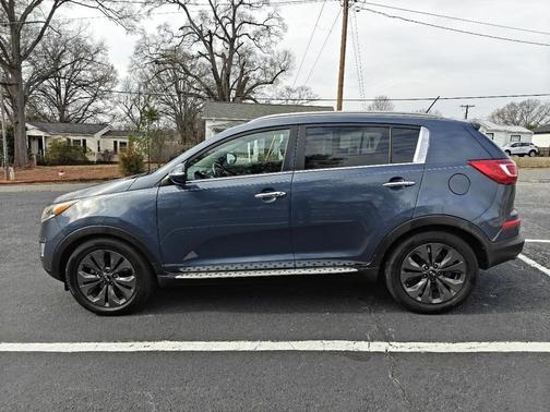 2013 Kia Sportage SX
