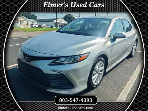 2022 Toyota Camry LE
