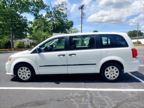 2016 Dodge Grand Caravan AVP/SE