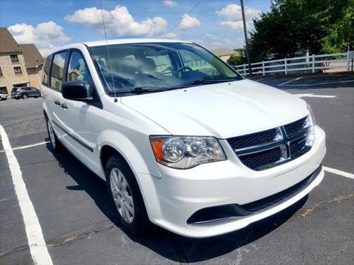 2016 Dodge Grand Caravan AVP/SE