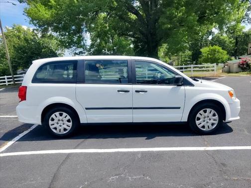 2016 Dodge Grand Caravan AVP/SE