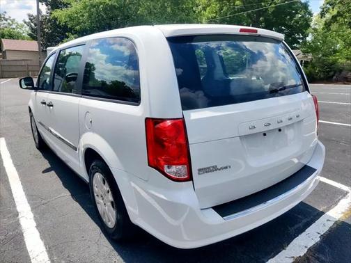 2016 Dodge Grand Caravan AVP/SE