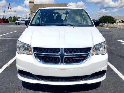 2016 Dodge Grand Caravan AVP/SE