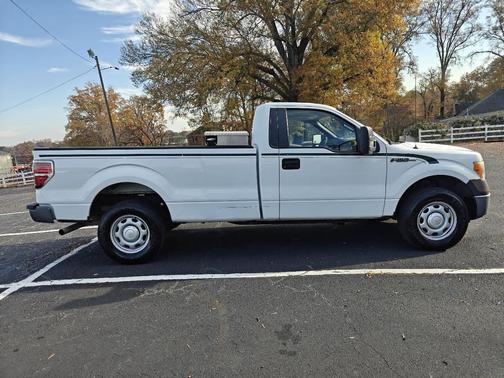 2011 Ford F-150 XL