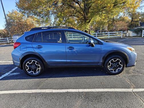 2016 Subaru Crosstrek 2.0i Premium