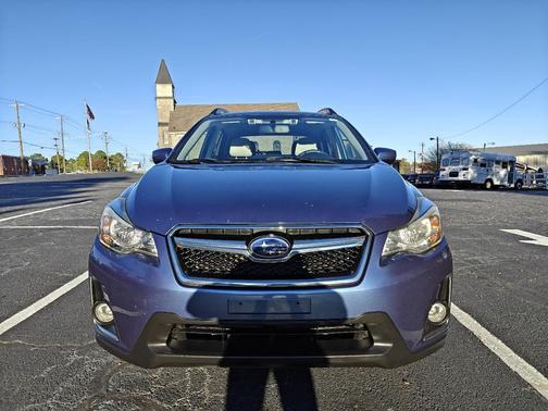 2016 Subaru Crosstrek 2.0i Premium