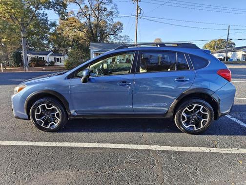 2016 Subaru Crosstrek 2.0i Premium