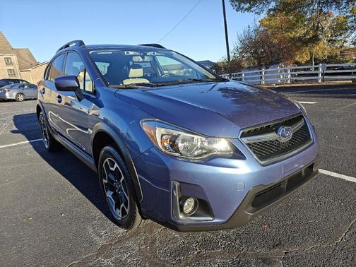 2016 Subaru Crosstrek 2.0i Premium