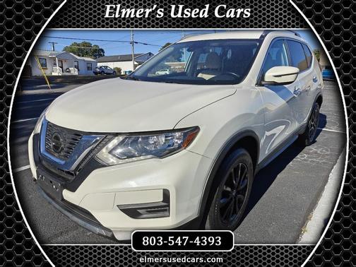 2020 Nissan Rogue SV