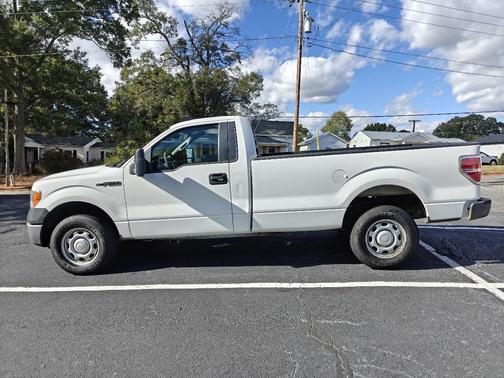 2013 Ford F-150 XL