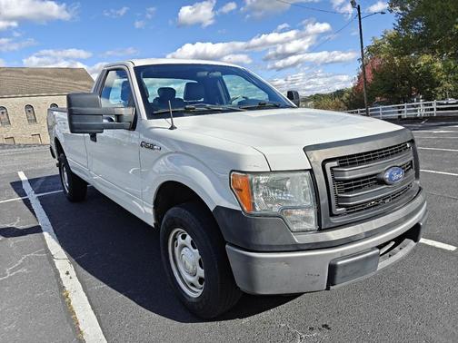 2013 Ford F-150 XL