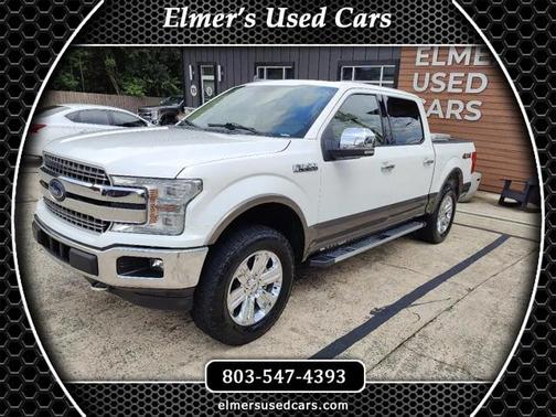 2020 Ford F-150 Lariat