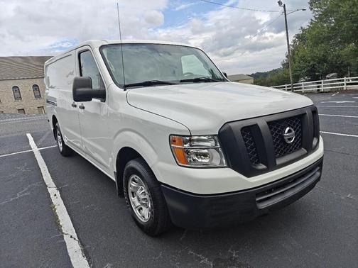 2020 Nissan NV Cargo NV1500 SV V6