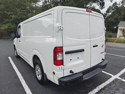 2020 Nissan NV Cargo NV1500 SV V6