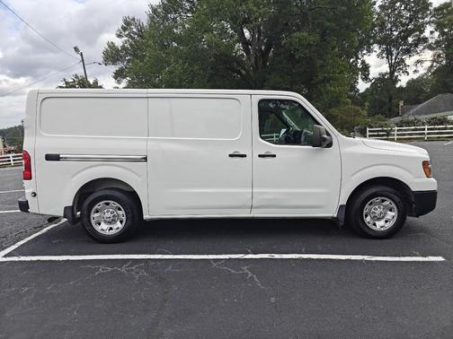 2020 Nissan NV Cargo NV1500 SV V6
