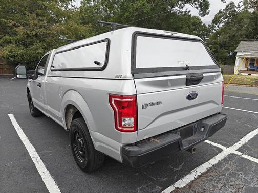2016 Ford F-150 XL