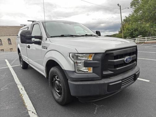 2016 Ford F-150 XL
