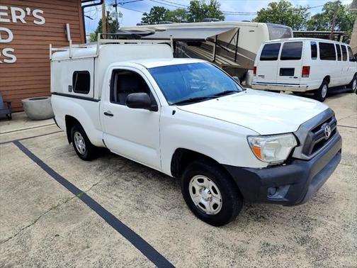 2014 Toyota Tacoma Base