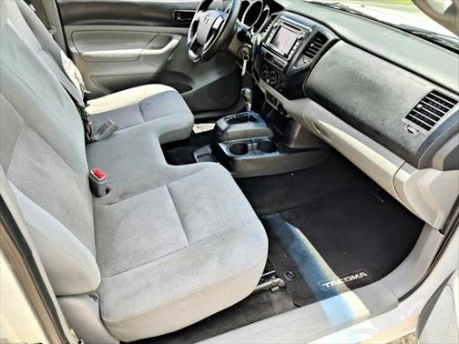2014 Toyota Tacoma Base