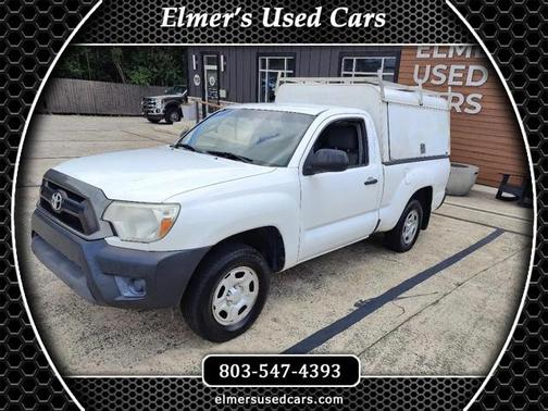 2014 Toyota Tacoma Base