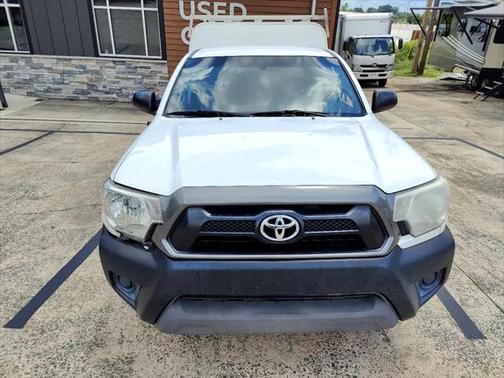 2014 Toyota Tacoma Base