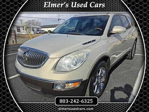 2010 Buick Enclave CXL