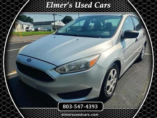 2017 Ford Focus SE