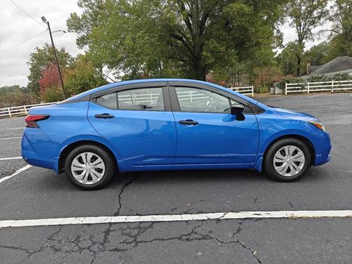 2021 Nissan Versa 1.6 S