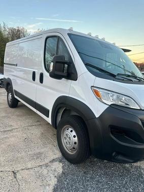 2023 RAM ProMaster 1500 Low Roof