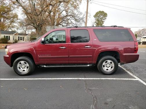 2008 Chevrolet Suburban 1500 LT