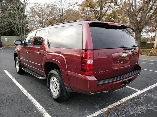 2008 Chevrolet Suburban 1500 LT