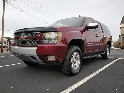 2008 Chevrolet Suburban 1500 LT