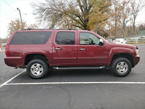 2008 Chevrolet Suburban 1500 LT