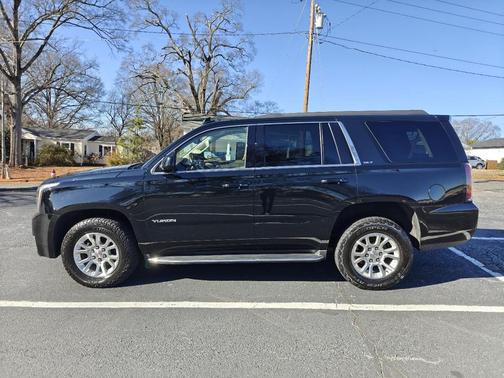 2020 GMC Yukon SLT
