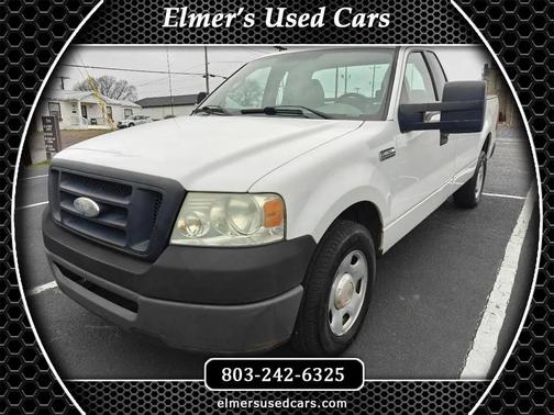 2008 Ford F-150 XL