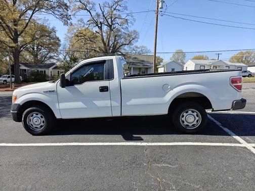 2014 Ford F-150 XL