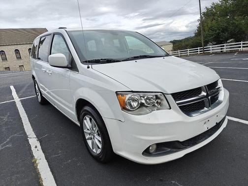 2018 Dodge Grand Caravan SXT