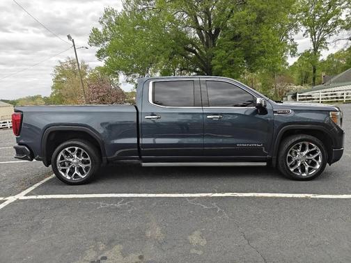 Dark Sky Metallic 2020 GMC Sierra 1500 Denali