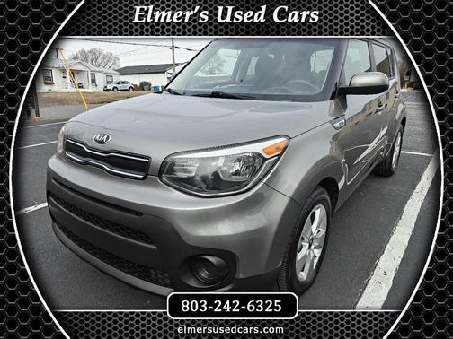 2019 Kia Soul Base