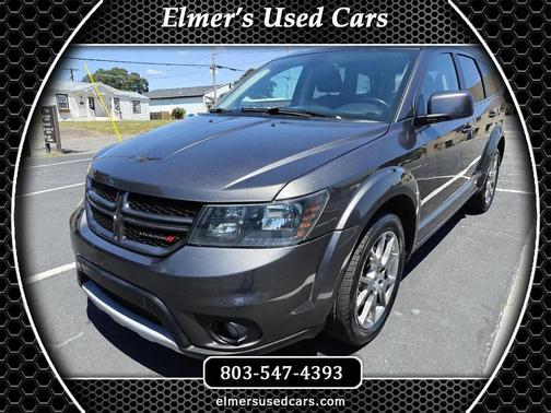 2020 Dodge Journey SE Value
