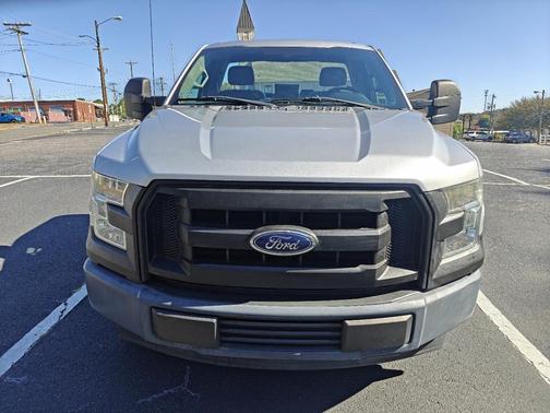 2016 Ford F-150 XL