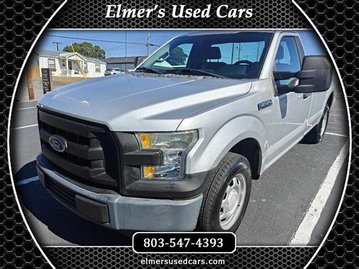 2016 Ford F-150 XL