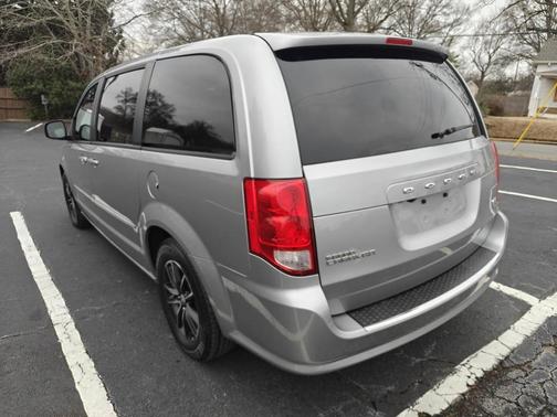 2017 Dodge Grand Caravan GT