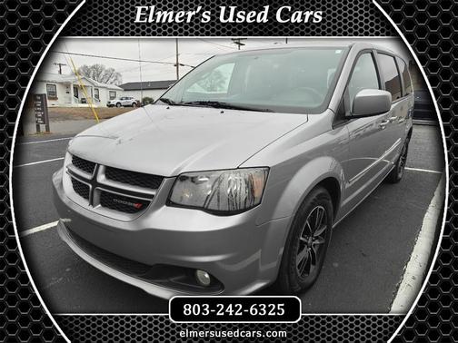 2017 Dodge Grand Caravan GT