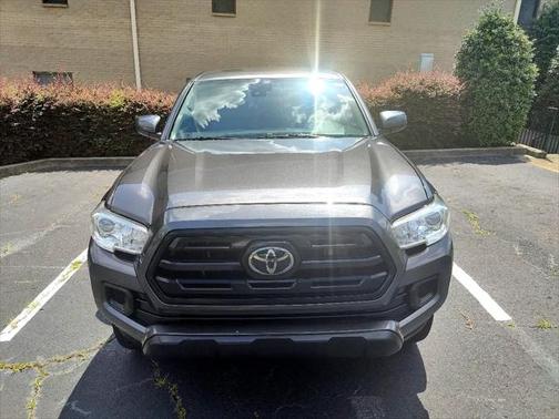 2019 Toyota Tacoma SR