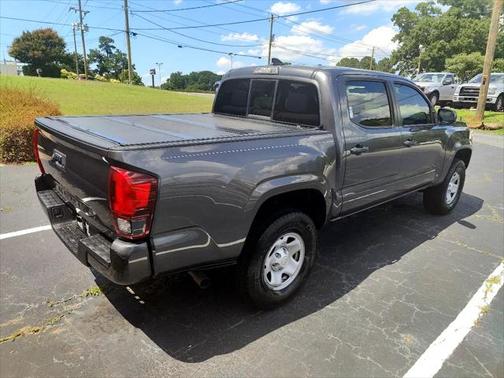2019 Toyota Tacoma SR