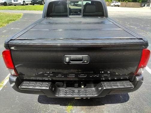2019 Toyota Tacoma SR